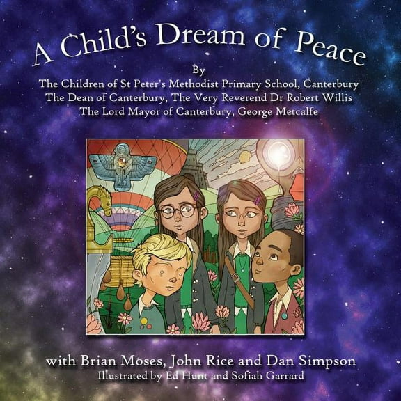 A Child's Dream of Peace, (Paperback)