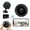 Black, variant on Avdolw HD 1080P Mini Camera with Wireless Wifi, Night Vision, and Motion Detection for 24/7 Home Security and Remote Live Streaming via Smartphone or Tablet App