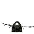 thumbnail image 1 of Pre-Owned Balenciaga City Neo Classic Mini Handbag/Shoulder Bag, 2-Way, Black,... (Good), 1 of 7