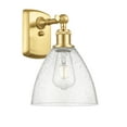 thumbnail image 2 of Innovations Lighting - Bristol Glass - 1 Light Wall Sconce In Industrial, 2 of 5