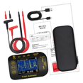 thumbnail image 2 of GUOOL Digital Multimeter with Case for Automotive Repair Engineers Troubleshooting Graphic Display, 2 of 7