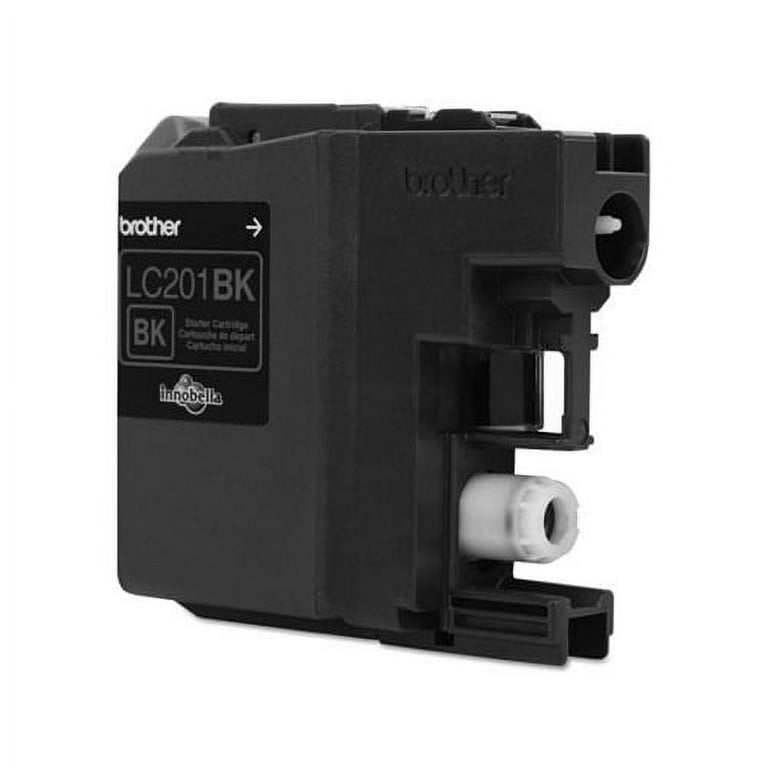 LC201BK Innobella Ink, 260 Page-Yield, Black LC201BK Innobella Ink, 260 Page-Yield, Black