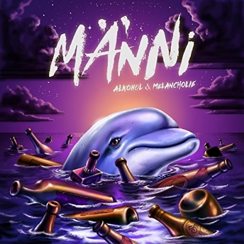 Maenni - Alkohol & Melancholie - CD