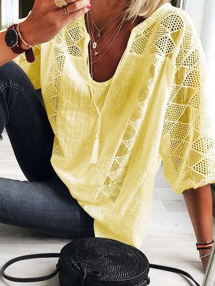 blouses for summer 2020