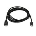 thumbnail image 4 of SIABC-.com USB C to Micro USB Cable - 3 ft / 1m - USB 2.0 Cable - Micro USB Cord - Micro B USB C Cable - USB 2.0 Type C (USB2CUB1M), 4 of 4
