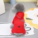 thumbnail image 1 of Dogs and Cats Winter Jumpsuit Hoodie - Stylish and Warm Pet Clothes ShopWise Round, 1 of 6