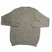 Croft & Barrow Men’s Crewneck Knit Pullover Sweater Size S Blue Black Gray Soft