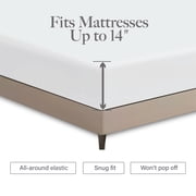 Modern Threads Ultra Soft Microfiber Victorian Sheet Set, Twin
