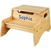 Kidkraft - Personalized Step 'n Store Na