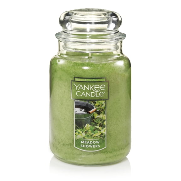 Yankee Candle Meadow Showers Large Classic Jar Candle