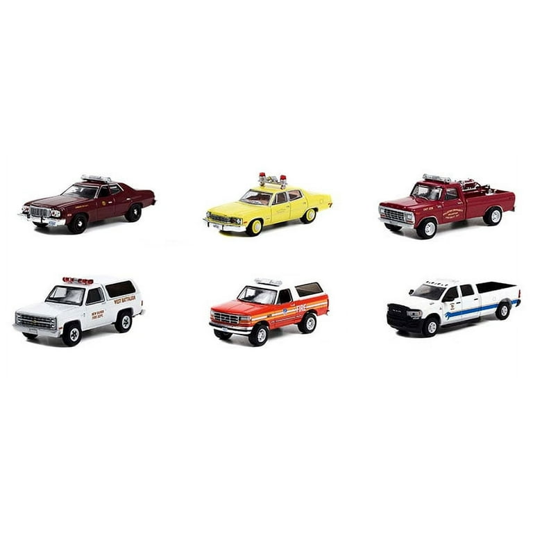 Greenlight Collectibles Fire and Rescue Series 3 - 1976 Ford