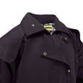 thumbnail image 5 of RESISTANCE Unisex Lightweight Western Oilskin Waterproof Long Duster Coat Workwear, 5 of 8