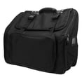 thumbnail image 1 of Bolsa De Almacenamiento De Instrumentos De Acordeón, Pies Antideslizantes De Goma, Bolsa De Acordeón, 41 Teclas, 120 Bajos Para Viajes A Casa, 1 of 7