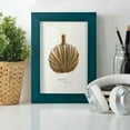 thumbnail image 6 of Gilded Toiletries II - Framed Print w/glass - Ocean Blue, 6 of 8