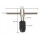 thumbnail image 5 of Kit Broca Machuelo Estandar Roscador 1/4 - 1/2 Pulgada 6 Pzs, 5 of 6