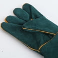 thumbnail image 4 of 23.6 inch Anti-Bite Work Gloves for Welding, Grooming, Dog, Cat, Bird, Snake, Parrot, Lizard, Reptiles-60CM, 4 of 5