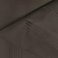 thumbnail image 3 of BNM Egyptian Cotton 2 Piece Pillowcase Set, Standard, Charcoal, 3 of 6