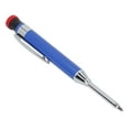 Mechanical Carpenter Pencil Heavy Duty with Sharpener Long Nose Deep