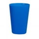 thumbnail image 2 of Vaso para bebidas de cena no desechable colorido sin tapa Vaso de plástico apilable con forma de cuerno Vaso para cepillo de dientes, 2 of 6