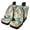 Blue Brown Brush, variant on Uourmeti Deer Camo Print Car Seat Covers 3 PCS Car Seat Covers Full Set Breathable Automotive Interior Protection Suitable for Trucks Cars