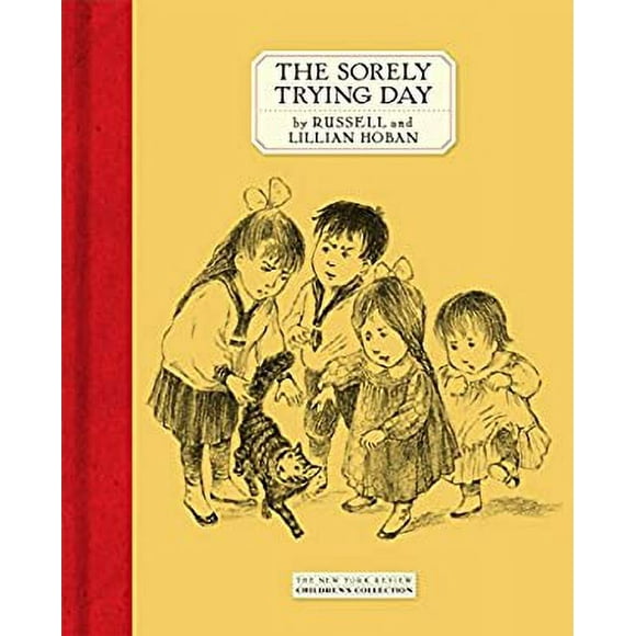 The Sorely Trying Day 9781590173435 Used / Pre-owned