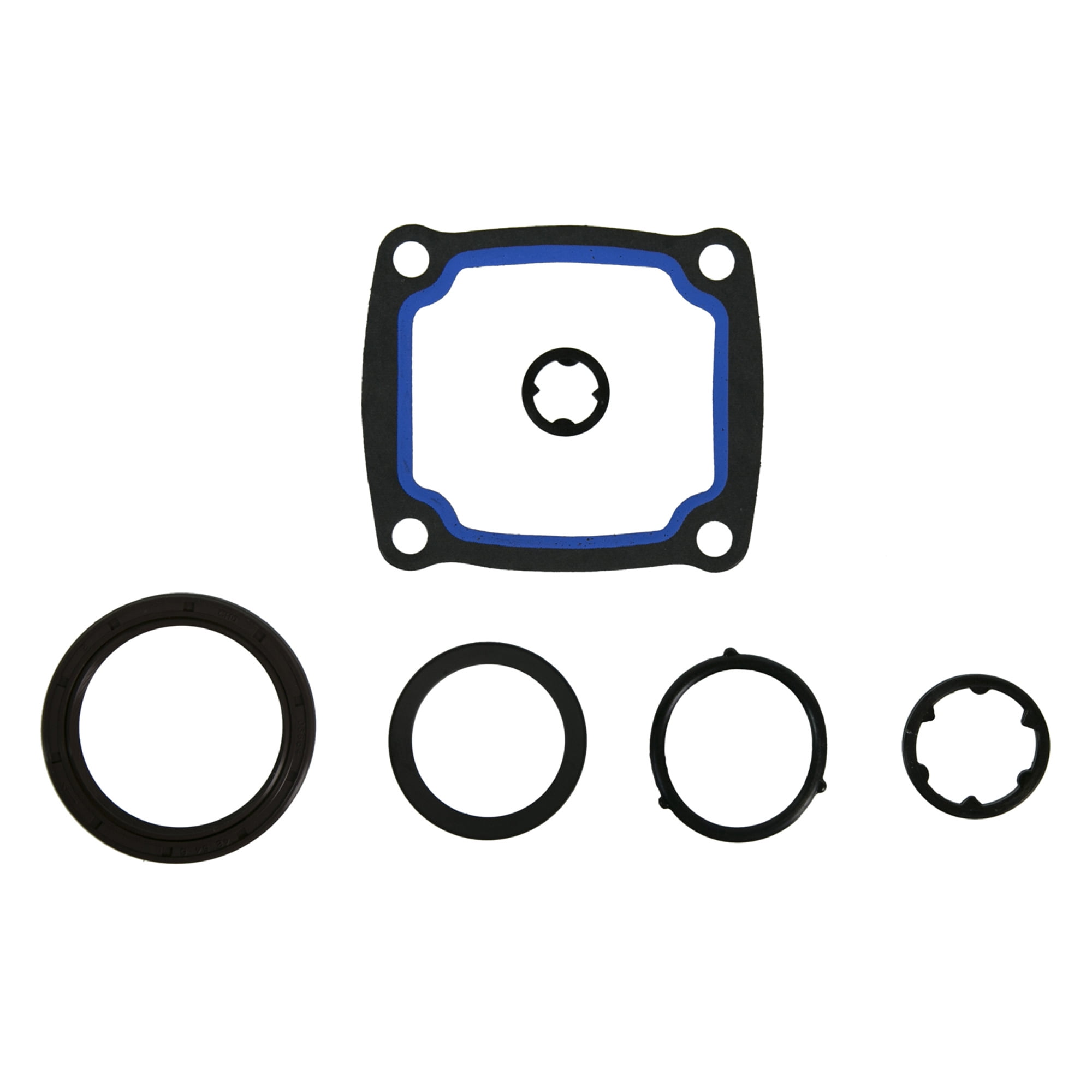 FEL-PRO BS 40637 Rear Main Seal Set Fits select: 1995-2020 TOYOTA
