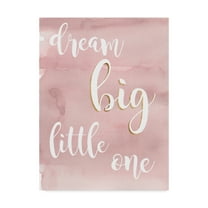 Baby Girl IV' Canvas Art by Studio W