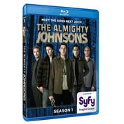 The Almighty Johnsons: Season 1 (Blu-ray)