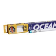 Angle View: Zoo Med T5-HO Ocean Sun 10,000K Fluorescent Lamp - 54 W - 48 AZMOL5-54