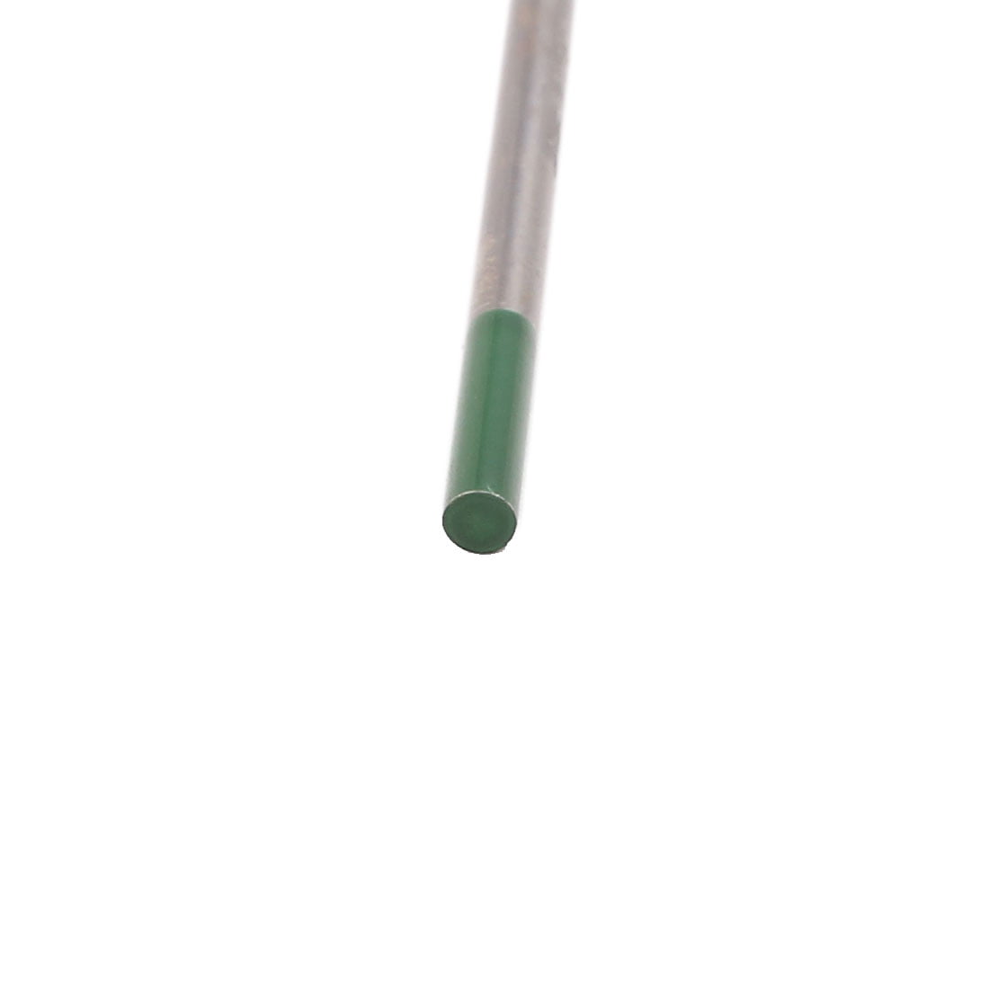 Single Tig Electrode Wp20 Pure Tungsten Electrode 2 4 X 150mm Green Head
