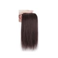 thumbnail image 3 of Postizo Peluca Clip Postizo Mujeres Niñas Postizo Cabello Engrosamiento Esponjoso Pelo Sintético Peluca Para Citas Fiesta De Cumpleaños Marrón Negro 20 Cm / 7.9in ANGGREK IG1413, 3 of 6
