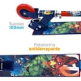 thumbnail image 4 of Scooter Apache Avengers Plegable con Altura Ajustable, 4 of 4
