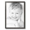 thumbnail image 2 of ArtToFrames 13" x 18" Dark Brown Picture Frame, 13x18 inch Brown Wood Poster Frame (WOM-4757), 2 of 7