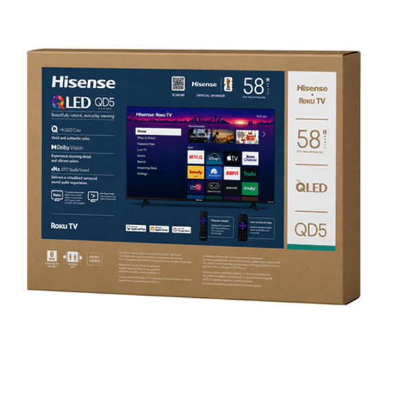 Hisense 58