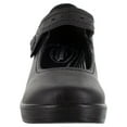 thumbnail image 6 of Easy Works by Easy Street Letsee Women's Slip Resistant Mary Jane Clog Work Shoe, 6 of 7