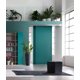 thumbnail image 4 of Puerta corredera de madera moderna y popular de JOB con amortiguador de cierre suave para puerta de armario pesada Sincero Hogar, 4 of 6