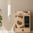 thumbnail image 2 of Growth Chart for Kids,Puzzle Mirror Growth Chart for Kids Puzzle Piece Growth Chart Mirror Measuring Chart for Kids Height with Measuring Tape,Puzzles for Kids,Height Chart for Kids, 2 of 9