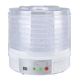 thumbnail image 4 of Máquina secadora de alimentos deshidratador de alimentos extraíble fácil de limpiar 350 W para carne seca ANGGREK Otros, 4 of 8