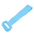 1pc Long Bath Towel Shower Brush Exfoliating Belt for Bathroom Home