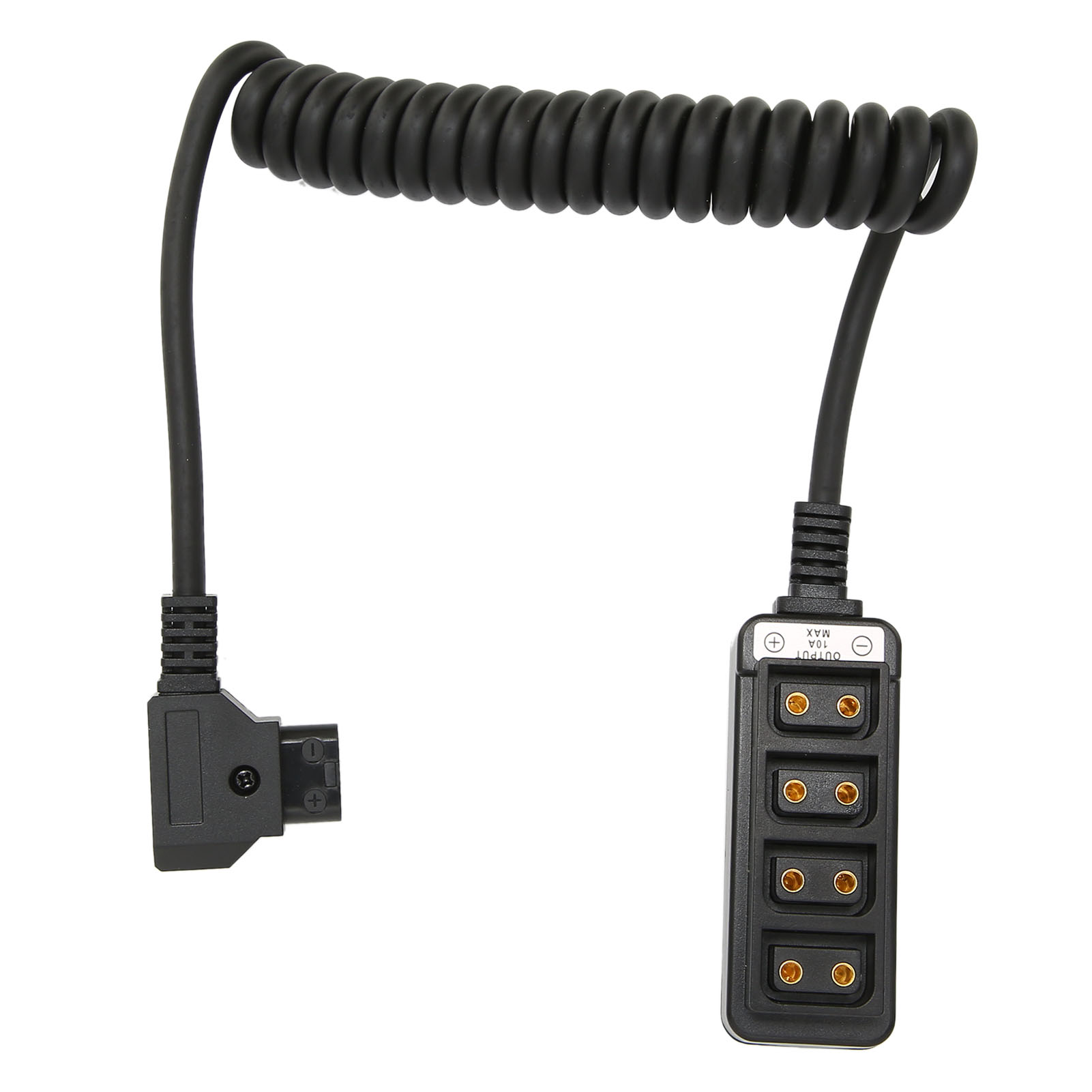 Splitter Alimentazione D-Tap A 4 Porte - Hub Con USB Per Batterie Camera Professionale - Foto 4