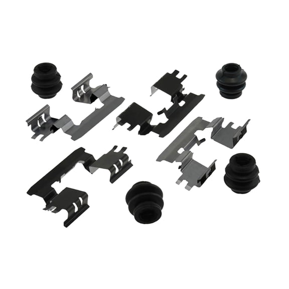 Raybestos R-Line Disc Brake Hardware Kit, H18134A Fits select: 2012-2015 TOYOTA SCION IQ, 2002-2005 SUZUKI AERIO