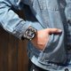 thumbnail image 3 of Reloj Curren Masculino Negro 8329 Resistente al Agua, 3 of 4