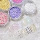 thumbnail image 2 of 1Jar 1mm Mini Sparkling Star Nail Glitter Sparkling Nail Decoration Nail Salon Design Cute Accessories DIY Nail Art Design, 2 of 7