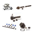 thumbnail image 1 of Transit Auto Front Hub Bearing Assembly Suspension Lower Ball Joint Outer Inner Tie Rod End and Sway Bar Stabilizer Link Kit (5Pc) for Car Ford Ranger Mazda B4000 B3000 K7T-104165, 1 of 11
