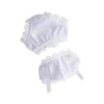 thumbnail image 4 of Conjunto de ropa interior de muñeca sexy de mezcla de algodón, accesorios para disfraces de muñeca de repuesto para niña Inevent FN0483-00B, 4 of 7