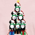 thumbnail image 3 of CafePress - Bernese Mt Dog Xmas Tree T Shirt - Women's Classic T-Shirt, 3 of 4