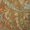 Paprika, variant on Addison Rugs Dream Shag Premium Machine Washable Transitional Paisley Aloe Rectangle Rug, 10' x 14'