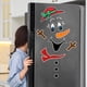 thumbnail image 3 of Etiqueta Engomada Del Refrigerador Del , Expresión Magnética de Dibujos Animados DIY Ventana Impermeable a Prueba de Agua, para CT030, 3 of 9