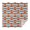 Fall Pumpkins Pattern, variant on Red Truck with Fall Pumpkins Pattern Square Tablecloth,Waterproof Square Table Cover,Wipeable Spillproof Washable Table Cover for Home Kitchen Party Decor 42"X42"(107x107cm)
