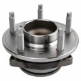 thumbnail image 4 of Rear Wheel Bearing & Hub Assembly For 18-21 Equinox 18-21 Terrain Equinix FWD, 4 of 8